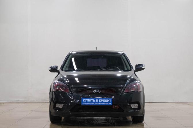 Kia Ceed I Рестайлинг с пробегом 2010 года, цена 729 000 рублей, 189000 км, хэтчбек, Автокод Объявления