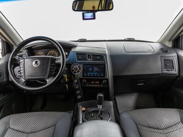 SsangYong Kyron I Рестайлинг с пробегом 2008 года, цена 848 000 рублей, 144071 км, внедорожник, Автокод Объявления