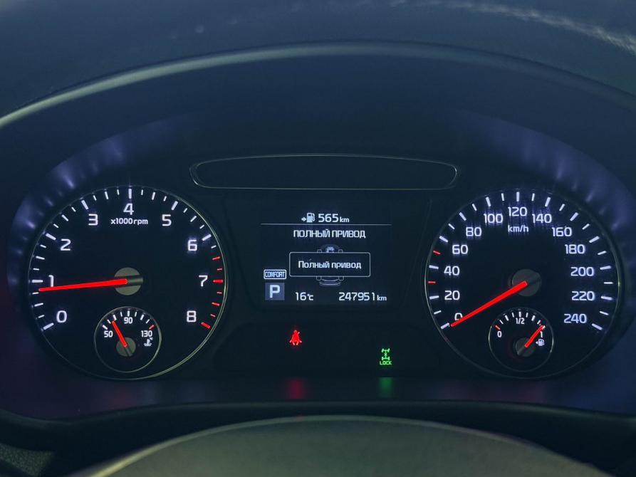 Kia Sorento III Prime Рестайлинг Тверь  - изображение 10