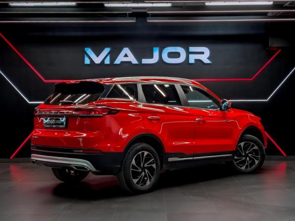 Geely Atlas Pro с пробегом 2021 года, цена 1 880 000 рублей, 57590 км, внедорожник, Автокод Объявления