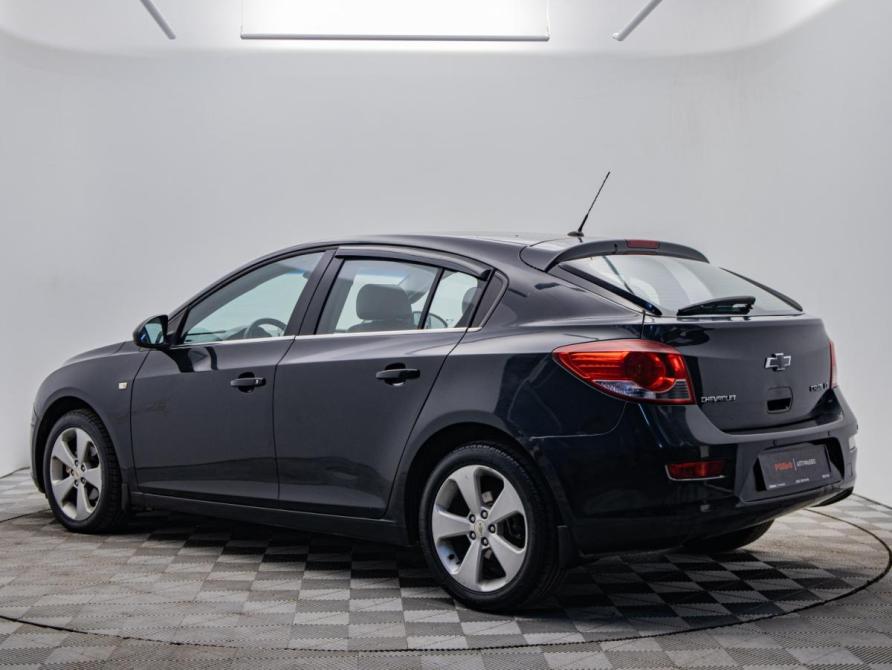 Chevrolet Cruze I Москва  - изображение 3