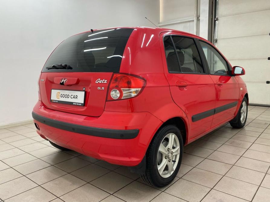 Hyundai Getz I Энгельс  - изображение 6