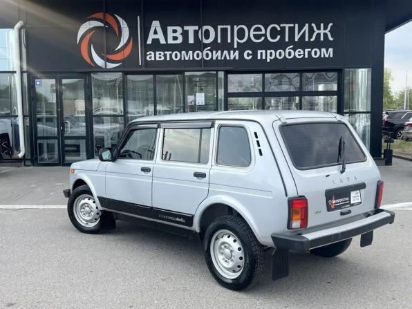 Lada (ВАЗ) 2131 (4x4) I Рестайлинг (2020) с пробегом 2020 года, цена 764 000 рублей, 99334 км, внедорожник, Автокод Объявления