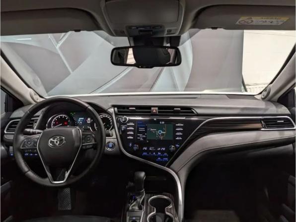 Toyota Camry VIII (XV70) с пробегом 2018 года, цена 2 749 000 рублей, 112500 км, седан, Автокод Объявления