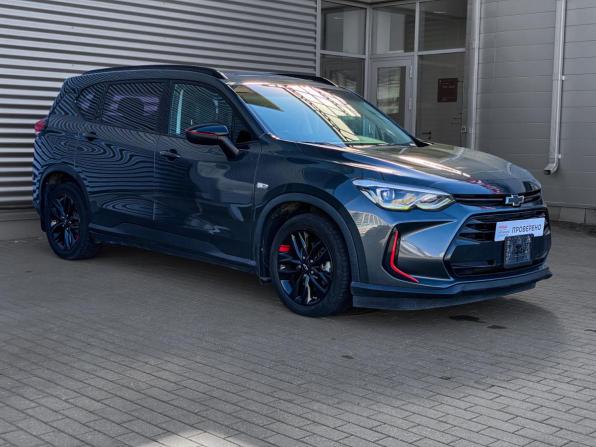 Chevrolet Orlando II с пробегом 2019 года, цена 2 100 000 рублей, 91357 км, компактвэн, Автокод Объявления