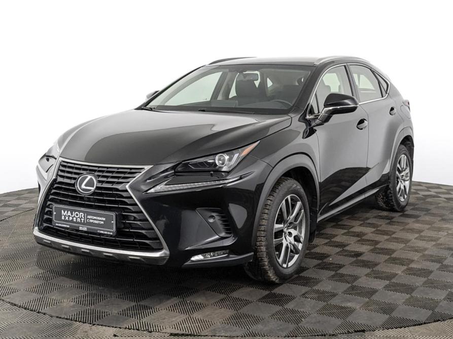 Lexus NX I Рестайлинг Москва  - изображение 1