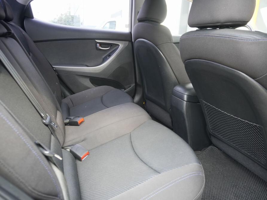 Hyundai Elantra V (MD) Москва  - изображение 10
