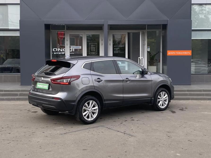 Nissan Qashqai II Рестайлинг Краснодар  - изображение 7