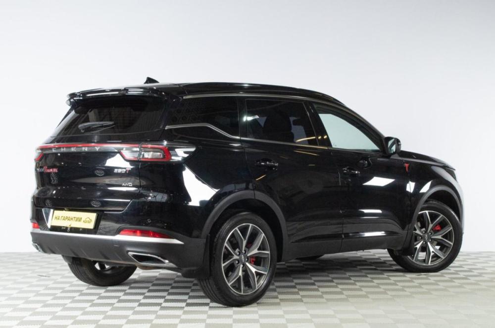 Chery Tiggo 7 Pro Max I Рестайлинг Челябинск  - изображение 7