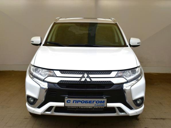 Mitsubishi Outlander III Рестайлинг 3 с пробегом 2022 года, цена 2 500 000 рублей, 59805 км, внедорожник, Автокод Объявления