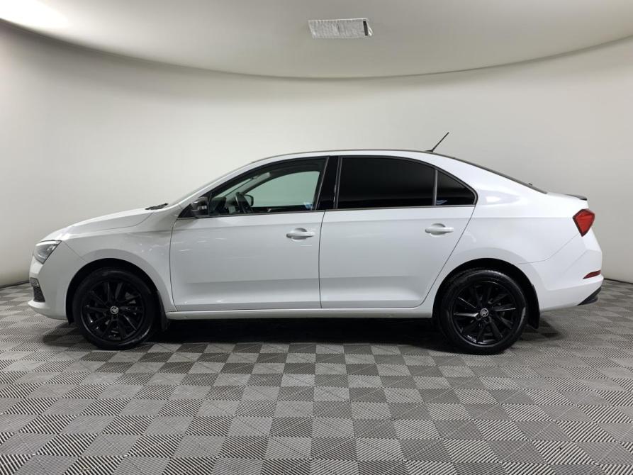 Skoda Rapid II Москва  - изображение 8