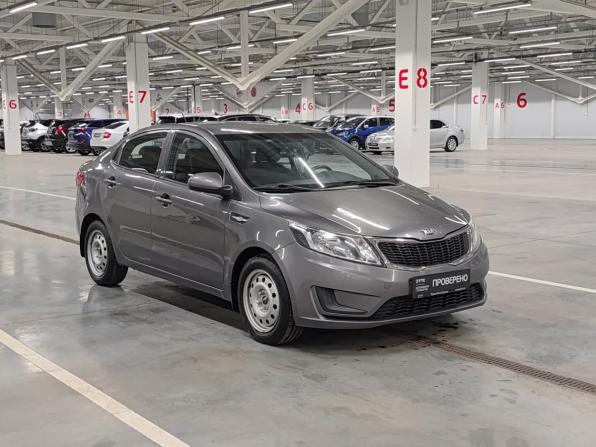 Kia Rio III с пробегом 2014 года, цена 720 000 рублей, 183033 км, седан, Автокод Объявления