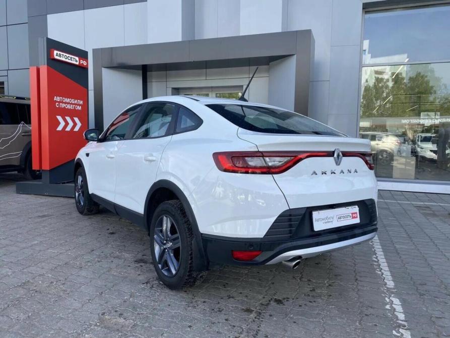Renault Arkana I Набережные Челны  - изображение 18