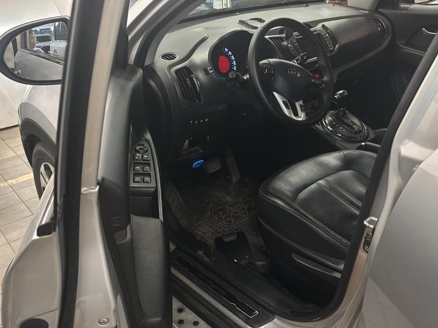 Kia Sportage III Санкт-Петербург  - изображение 4