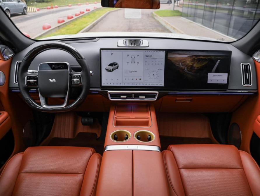 Li Auto (Lixiang) L7 I Санкт-Петербург  - изображение 14