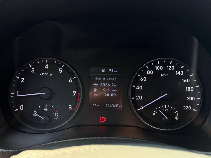Hyundai Solaris II Екатеринбург  - изображение 21