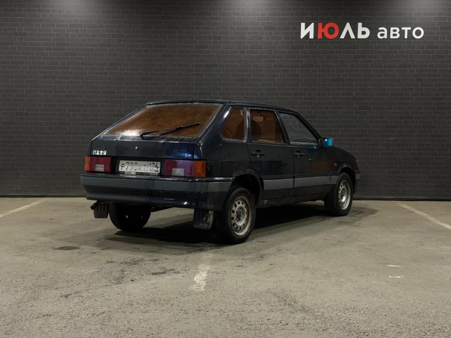 Lada (ВАЗ) 2114 Челябинск  - изображение 2