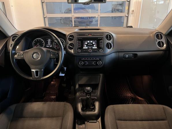 Volkswagen Tiguan I Рестайлинг с пробегом 2012 года, цена 1 340 000 рублей, 103809 км, внедорожник, Автокод Объявления