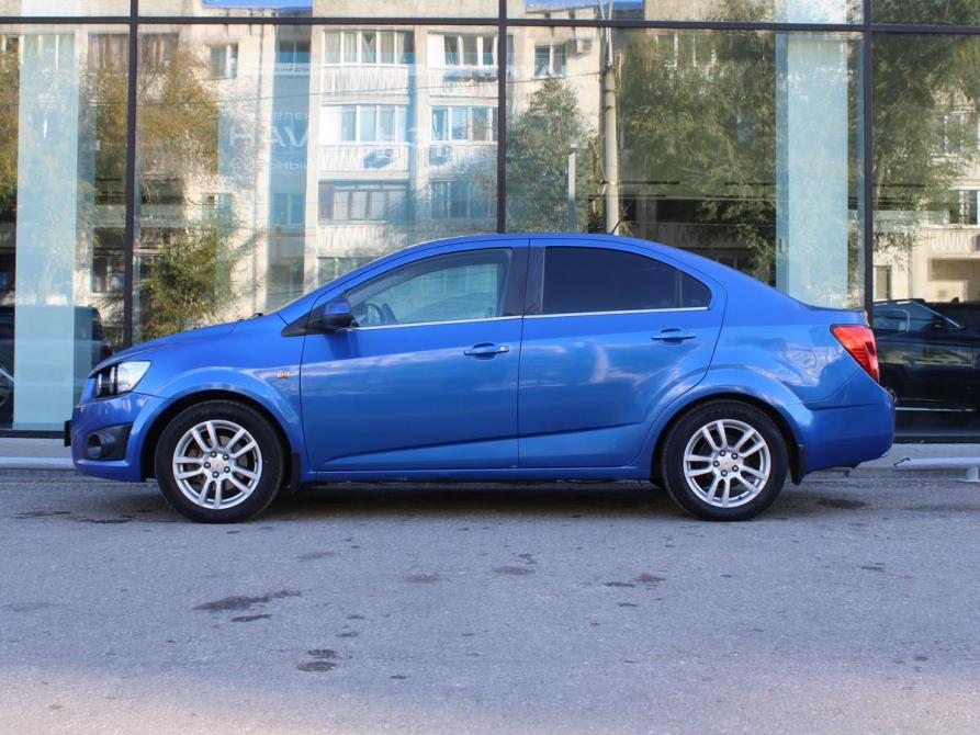 Chevrolet Aveo II Самара  - изображение 8