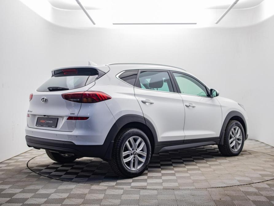 Hyundai Tucson III Рестайлинг Москва  - изображение 5