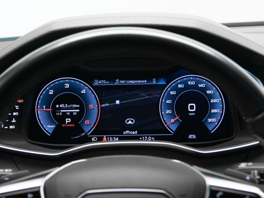Audi A6 V (C8) Москва  - изображение 11