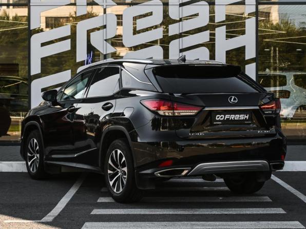 Lexus RX IV Рестайлинг с пробегом 2021 года, цена 3 999 000 рублей, 135236 км, внедорожник, Автокод Объявления