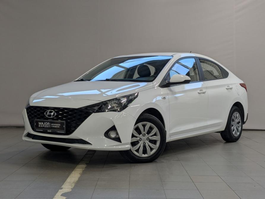 Hyundai Solaris II Рестайлинг Москва  - изображение 1
