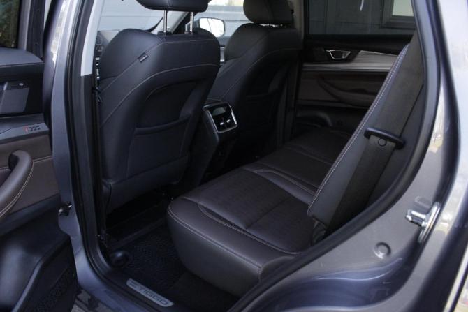Chery Tiggo 8 Pro I с пробегом 2023 года, цена 2 145 000 рублей, 71273 км, внедорожник, Автокод Объявления
