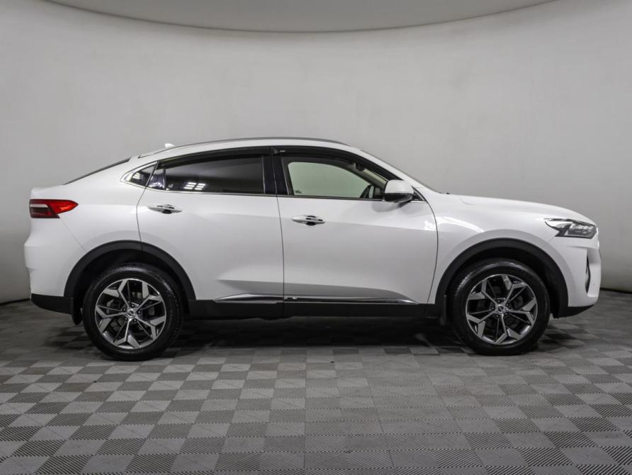 Haval F7x I Рестайлинг Москва  - изображение 4