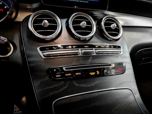 Mercedes-Benz GLC Coupe I (C253) с пробегом 2018 года, цена 3 590 000 рублей, 127405 км, внедорожник, Автокод Объявления