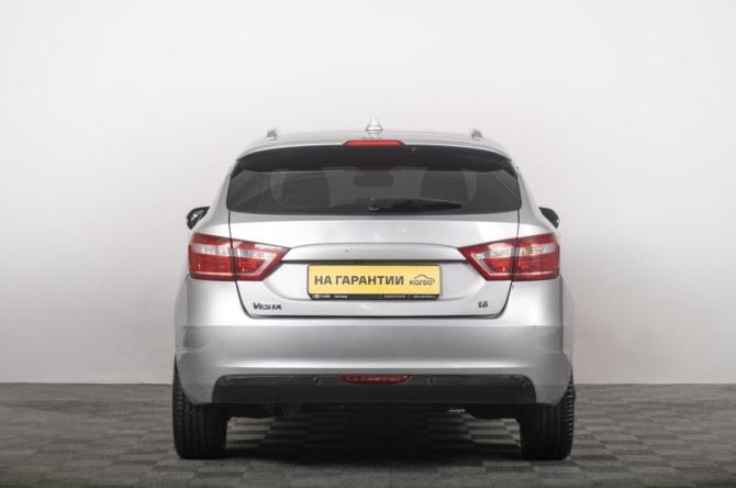 Lada (ВАЗ) Vesta I с пробегом 2019 года, цена 979 000 рублей, 125000 км, универсал, Автокод Объявления