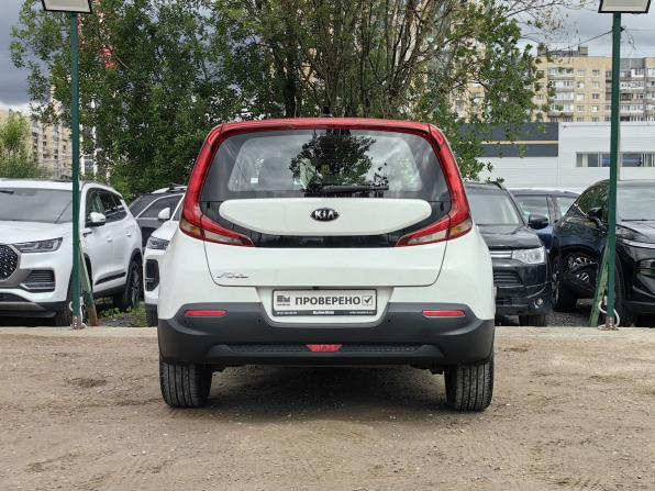 Kia Soul III с пробегом 2020 года, цена 2 249 000 рублей, 35632 км, хэтчбек, Автокод Объявления