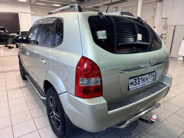 Hyundai Tucson I с пробегом 2007 года, цена 799 000 рублей, 302395 км, внедорожник, Автокод Объявления