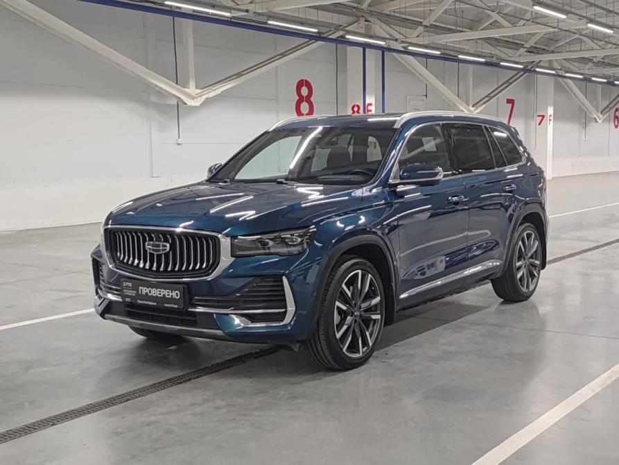 Geely Monjaro I Казань  - изображение 1