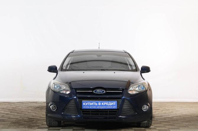 Ford Focus III с пробегом 2013 года, цена 989 000 рублей, 199000 км, универсал, Автокод Объявления