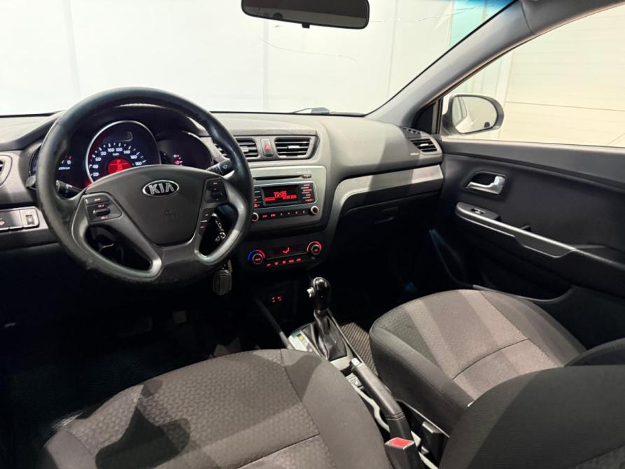 Kia Rio III Рестайлинг Самара  - изображение 9