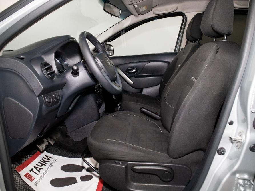Renault Sandero II Иркутск  - изображение 5