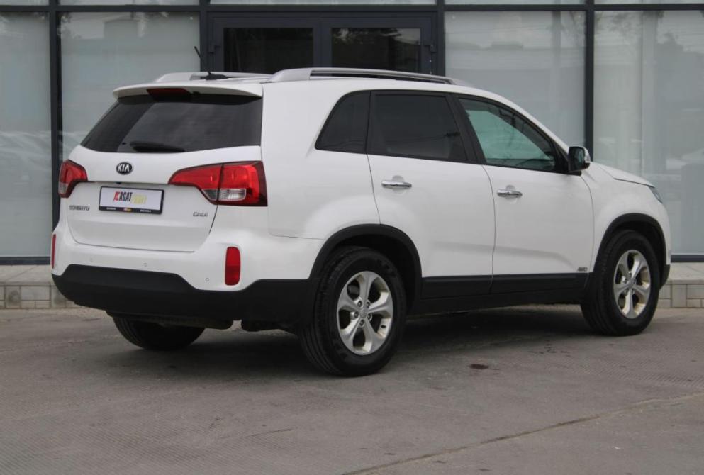 Kia Sorento II Рестайлинг Саратов  - изображение 6