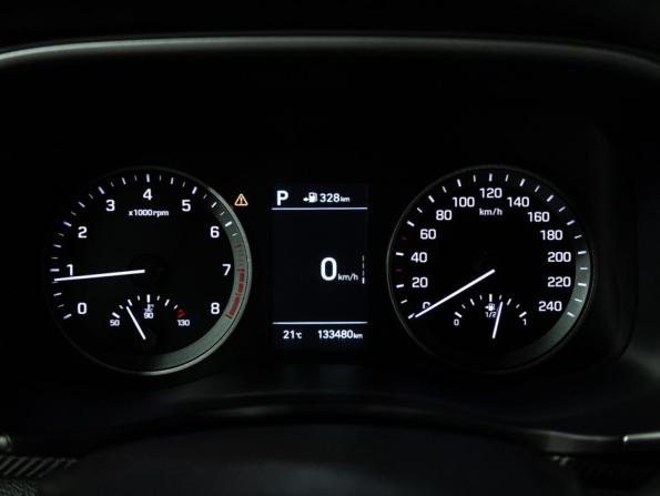Hyundai Tucson III Рестайлинг с пробегом 2019 года, цена 2 149 700 рублей, 133477 км, внедорожник, Автокод Объявления