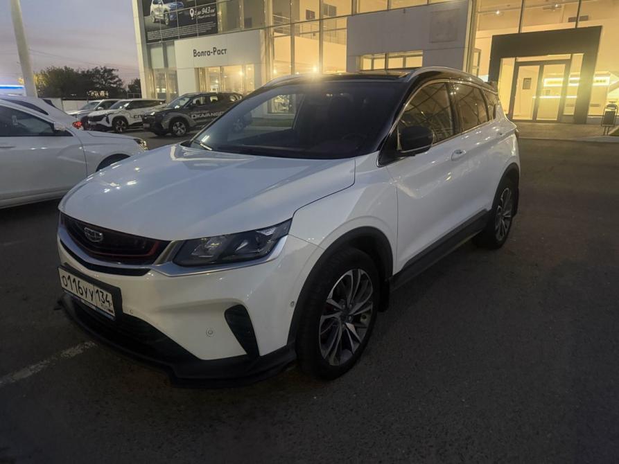 Geely Coolray I Волгоград  - изображение 5