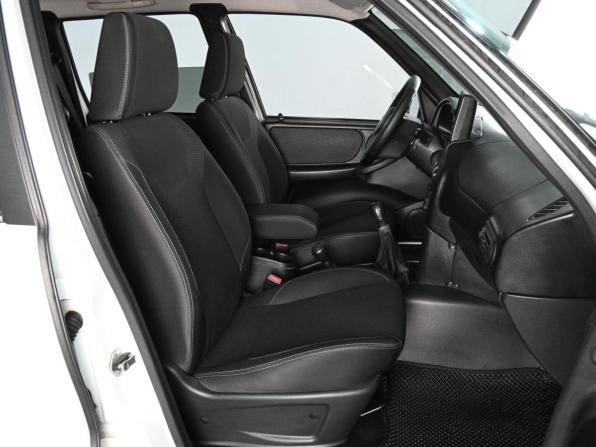 Lada (ВАЗ) Niva Travel I с пробегом 2022 года, цена 1 090 000 рублей, 37434 км, внедорожник, Автокод Объявления