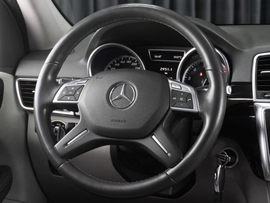 Mercedes-Benz M-Класс III (W166) Тюмень  - изображение 18