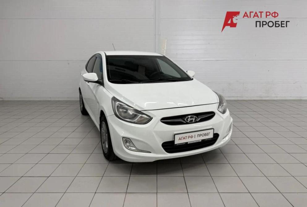 Hyundai Solaris I Астрахань  - изображение 3