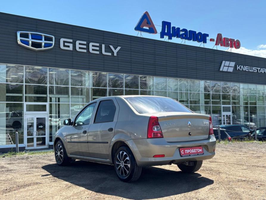 Renault Logan I Рестайлинг Набережные Челны  - изображение 3