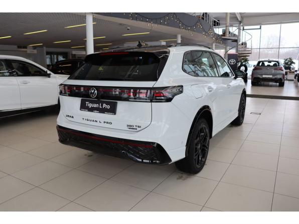Новый Volkswagen Tiguan III (China Market) 2026 года, цена 5 099 000 рублей, внедорожник, Автокод Объявления