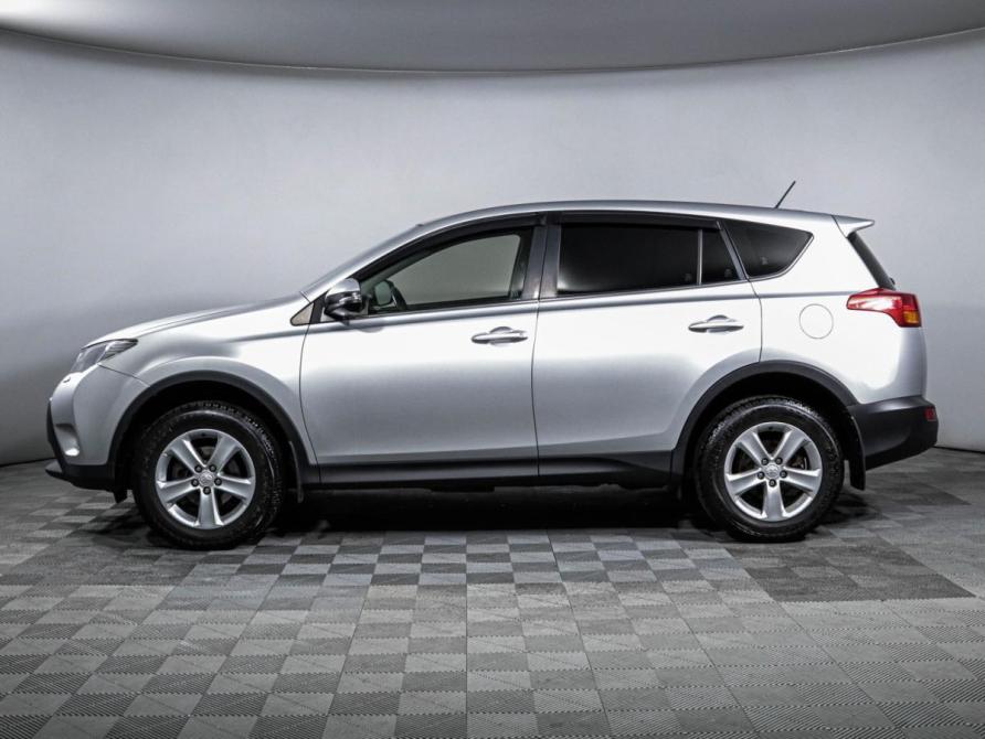 Toyota RAV4 IV (XA40) Москва  - изображение 9