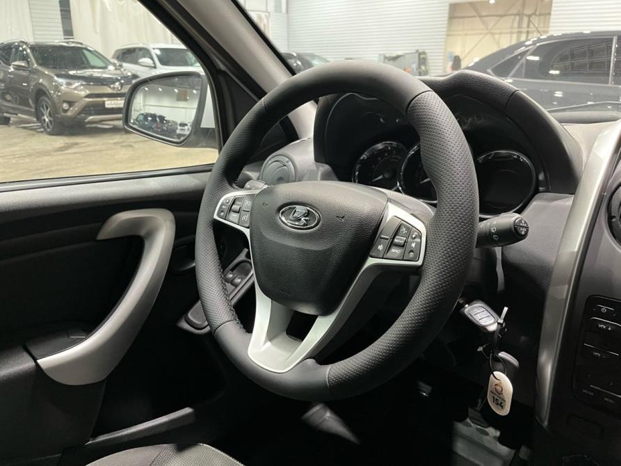 Lada (ВАЗ) Largus I Рестайлинг Пермь  - изображение 11