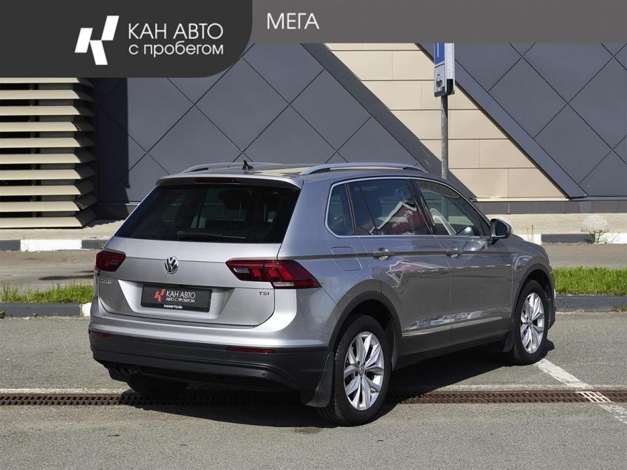 Volkswagen Tiguan II Казань  - изображение 2