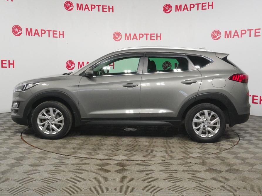 Hyundai Tucson III Рестайлинг Вологда  - изображение 8