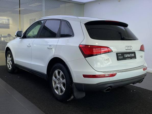 Audi Q5 I (8R) Рестайлинг с пробегом 2013 года, цена 1 650 000 рублей, 208585 км, внедорожник, Автокод Объявления